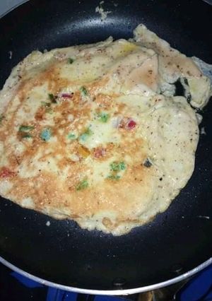 A picture of Fried egg.
