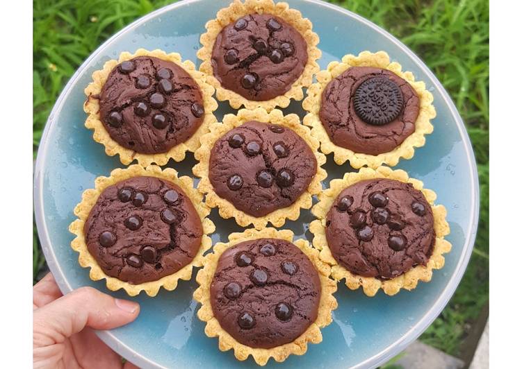 Resep 45pie Brownies Yang Enak