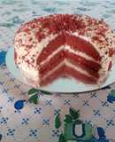 Pastel Red velvet