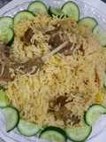 Mutton yakhni pulao ❤❤