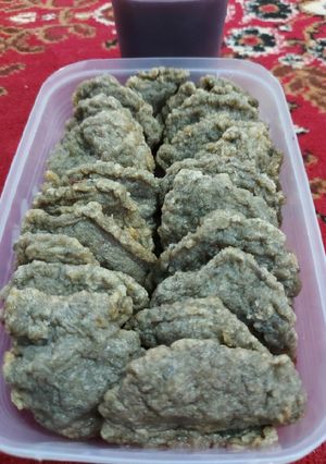 Foto resep Pempek kulit