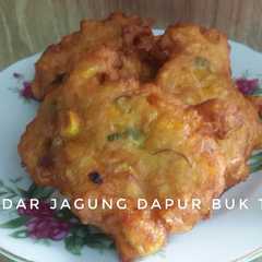 Dadar Jagung dapur buk tin রেসিপির প্রধান ছবি