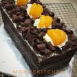 Choco white snoep #maree