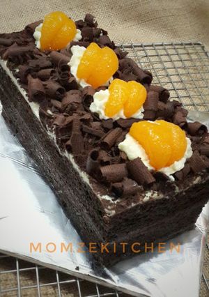 Foto resep Choco white snoep #maree