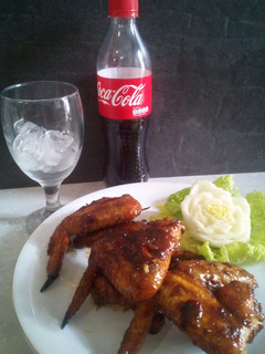Foto resep Spicy chicken wings