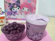 Gambar boba tapioka