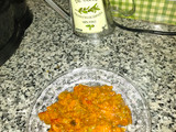 Alboronía o pisto andaluz en Mambo