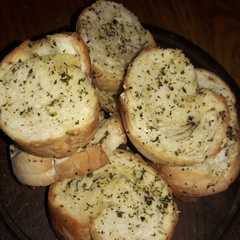 Una foto de Tostadas saborizadas