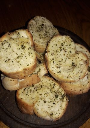 Una foto de Tostadas saborizadas