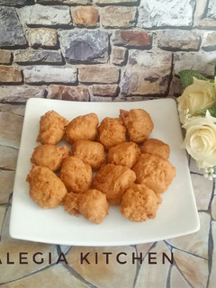 Foto resep 97. Bakso Goreng Babi Renyah