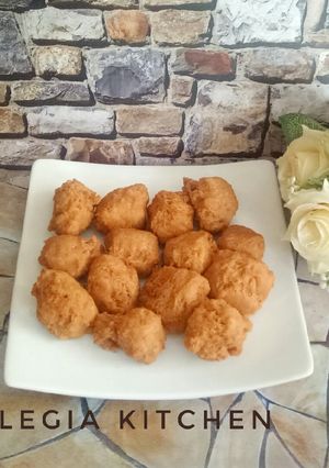 Foto resep 97. Bakso Goreng Babi Renyah