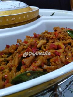 Foto resep #OSENG USUS PEDAS MANIS