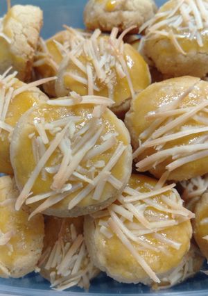 Foto resep Nastar Keto