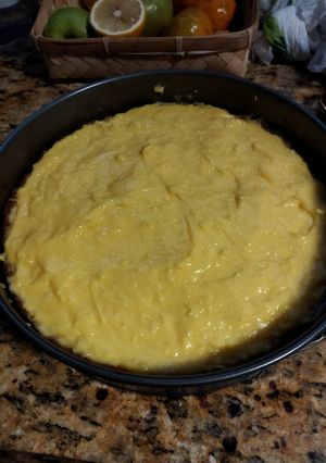 Una foto de Lemon Pie