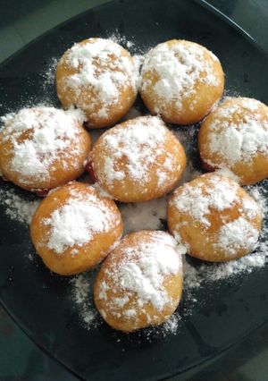 Foto resep Donat Isi