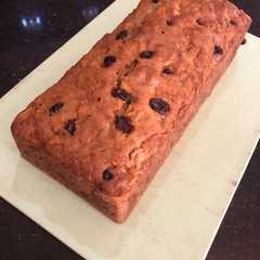 รูปของ Apple Raisin Cake