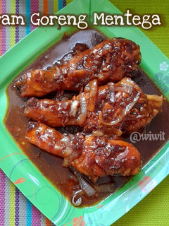 Foto resep Ayam Goreng Mentega