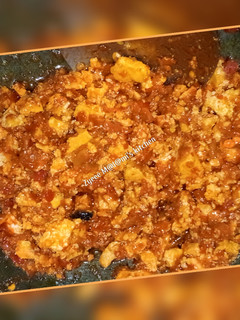 Miyar Awara (Kwai da kwai) ainihin hoton girkin