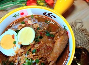 Foto resep Soto Tauco (TAUTO) Khas Pekalongan (805)