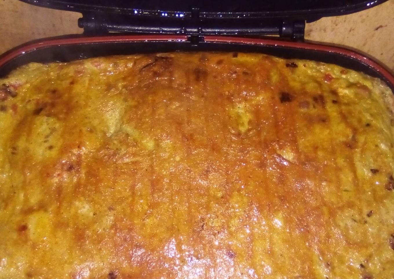 Easiest Way to Prepare Any-night-of-the-week Spanish Omelette