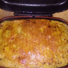 Spanish Omelette A picture of Spanish Omelette.