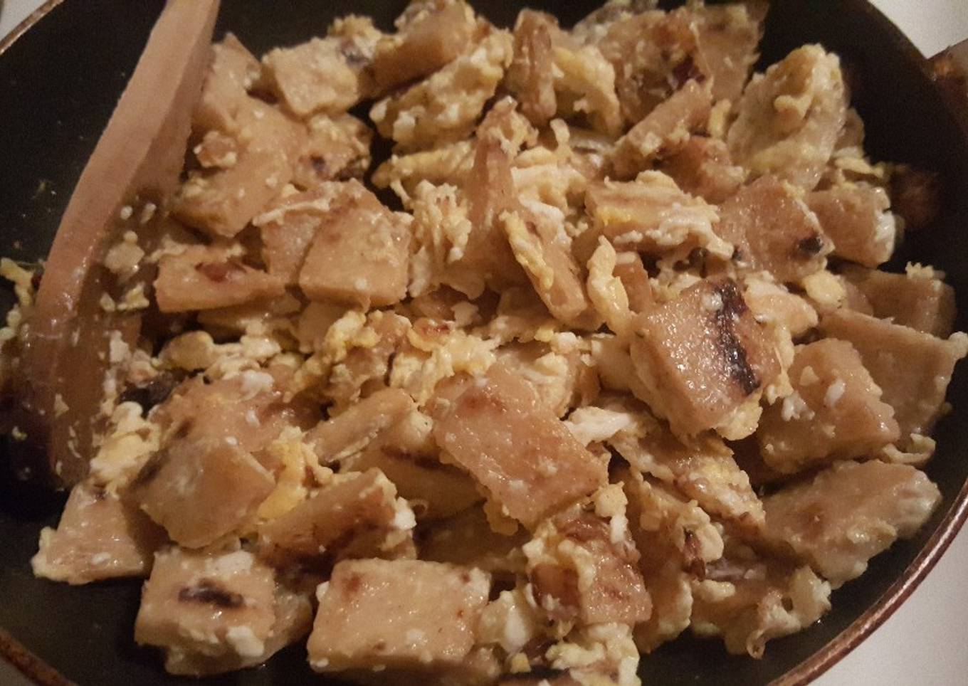 Tortilla con Huevo 🇸🇻