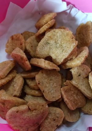 Foto resep Basreng kripik