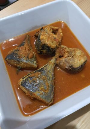 Foto resep Ikan Tongkol Asam Padeh