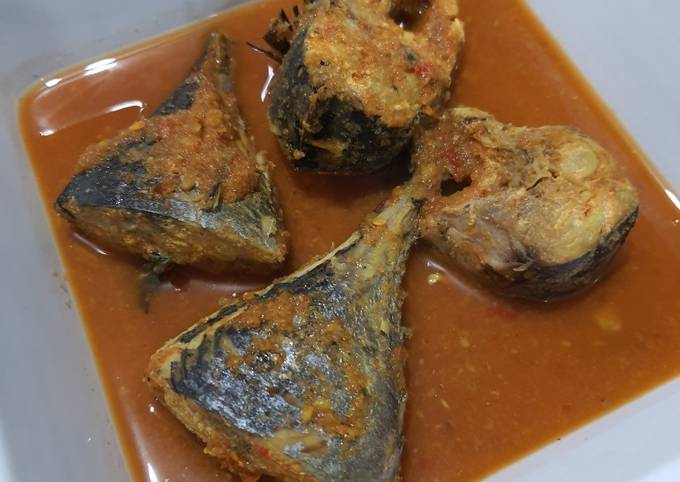 Ikan Tongkol Asam Padeh