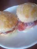 Scones dulces
