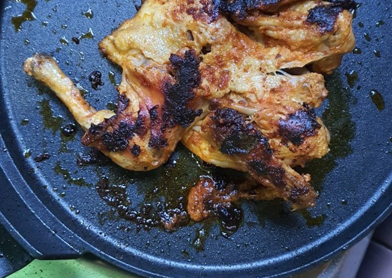 Ayam Bakar Taliwang