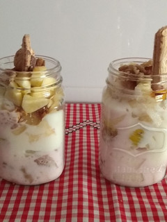 Foto principal de Desayuno saludable y variado