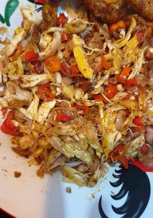 Foto resep Ayam sisit sambel matah