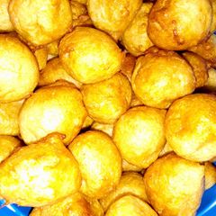 A picture of Panke.