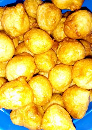 A picture of Panke.
