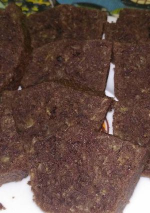 Foto resep Cake Choco Oat - CCO