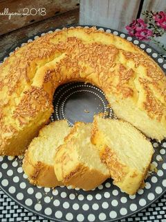 Foto resep Brudel cake