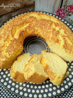 Foto resep Brudel cake