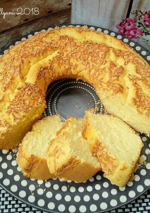 Foto resep Brudel cake