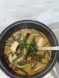 Sayur lodeh keong nenek