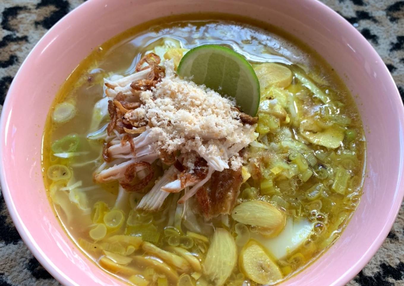 Soto lamongan