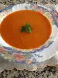 Crema de tomate