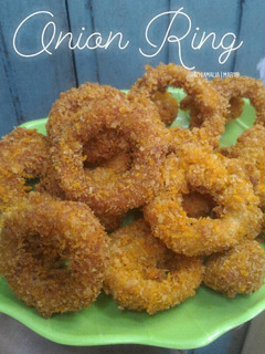 Foto resep Onion Ring