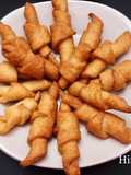 Semolina Croissant Recipe