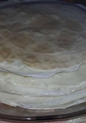 Una foto de Panqueques