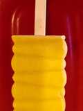 Helado de lúcuma