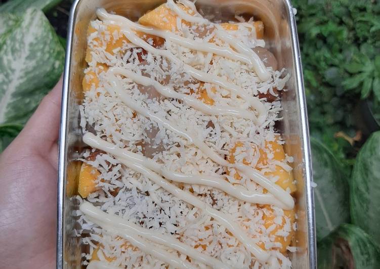 Bumbu Salad buah jelly | Cara Buat Salad buah jelly Yang Lezat