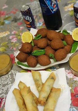 صورة لوصفة كبة دبابة