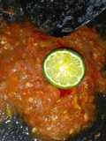 Sambal Bawang (Mateng)