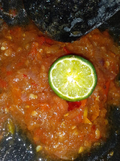 Foto resep Sambal Bawang (Mateng)